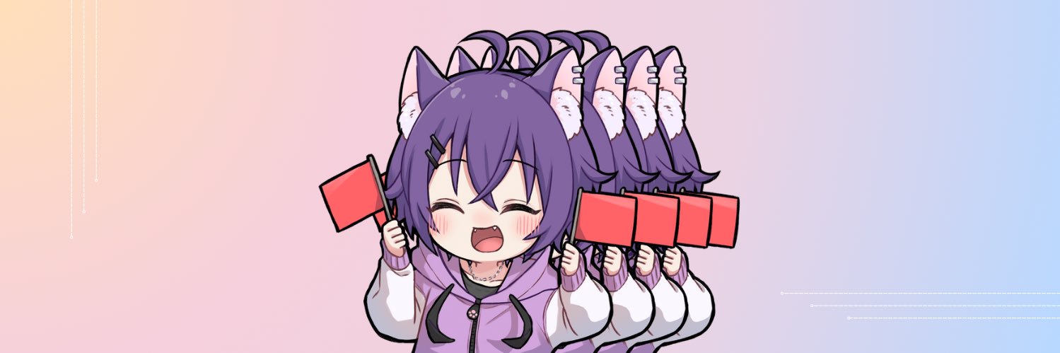 ねぅと@ネット育ち banner