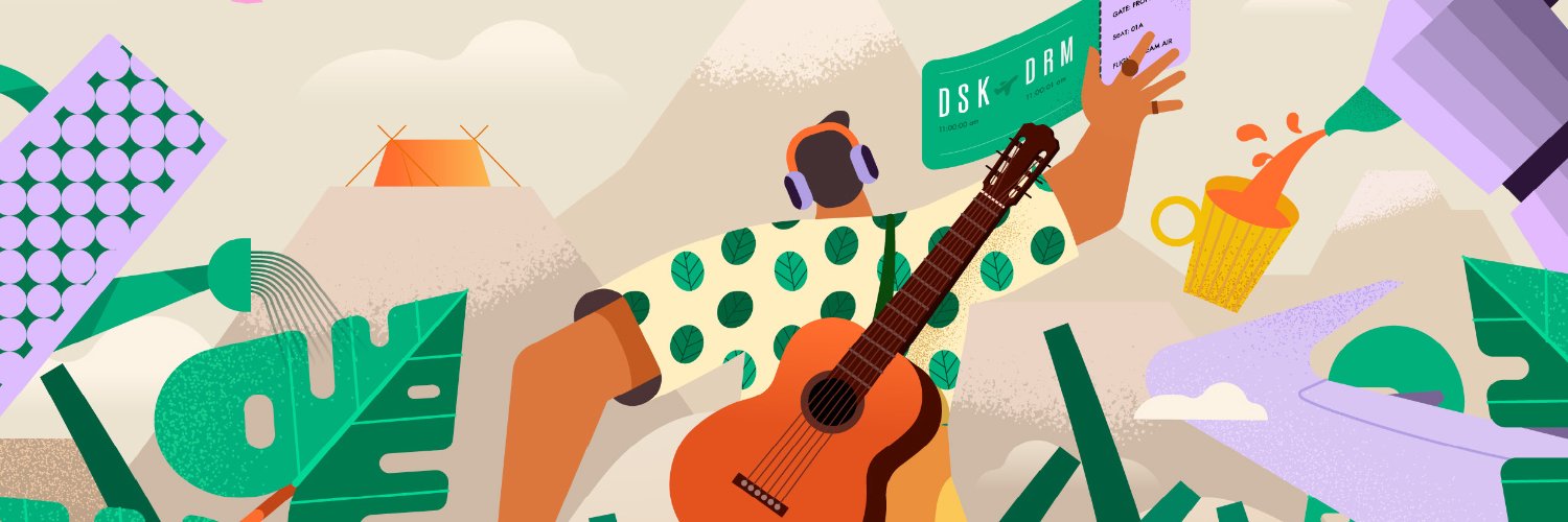 Creative Gaga banner