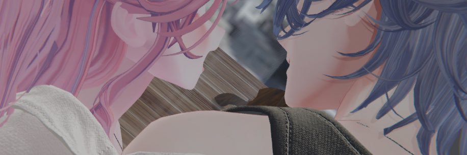 れる banner