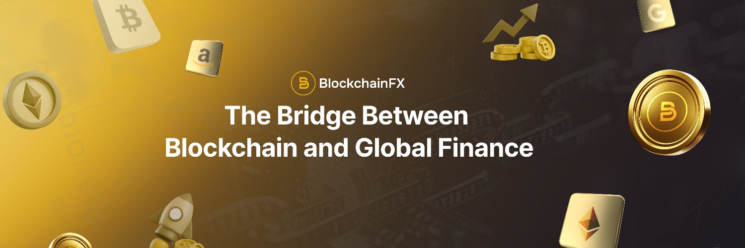 BlockchainFX.com banner