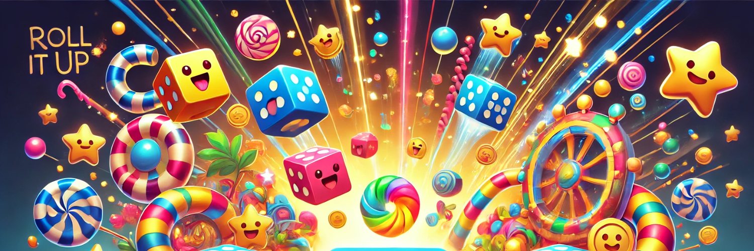 Roll It Up banner