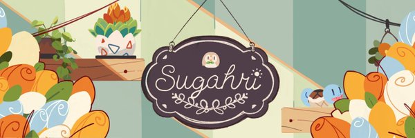 Sugahri Profile Banner