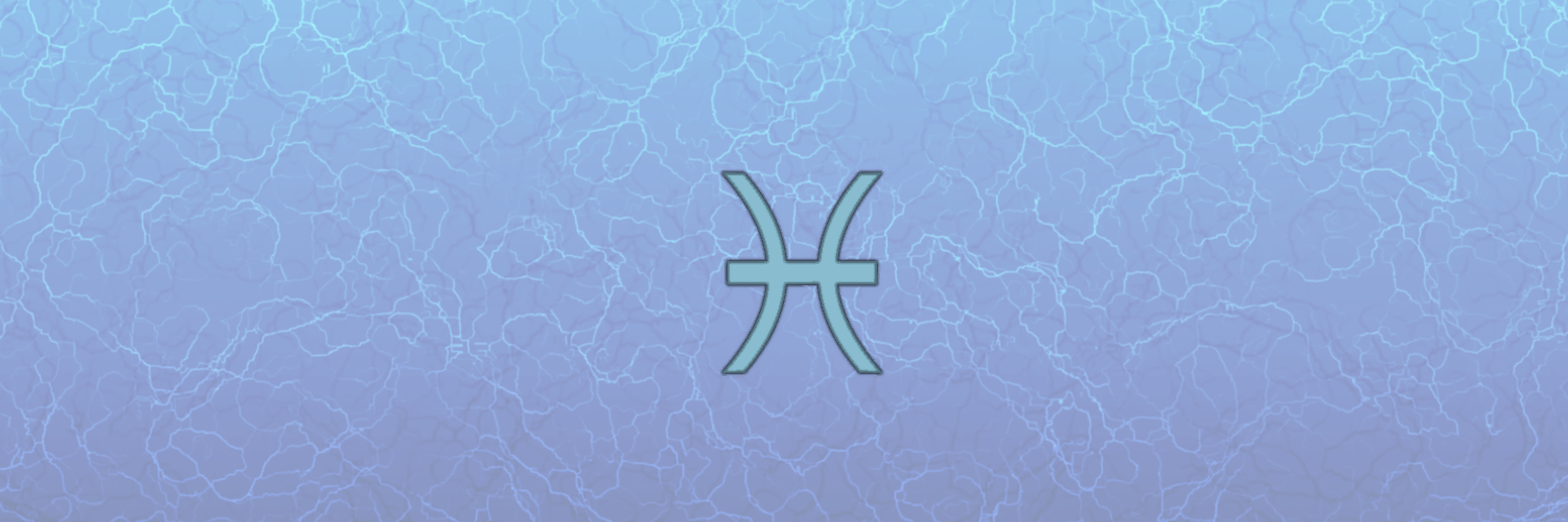 𝐓𝐡𝐞 𝒮ℯ𝒶 ᵍᵒᵈ, 𝐩𝐢𝐬𝐜𝐞𝐬 （♓︎） banner