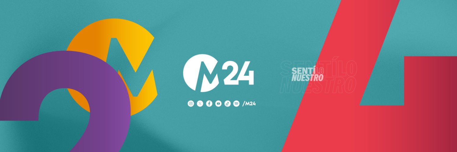 M24's banner