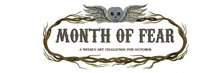Month of Fear banner