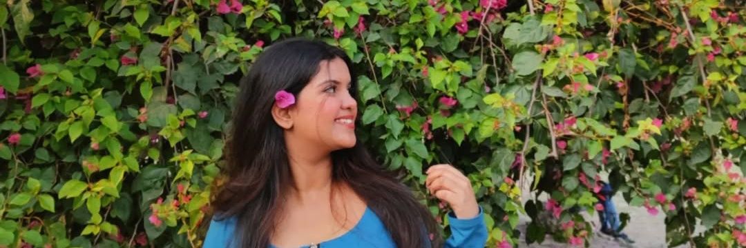 Ipsita 💗's banner