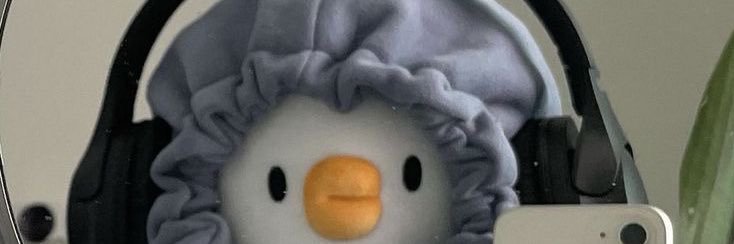 justminely's profile banner image