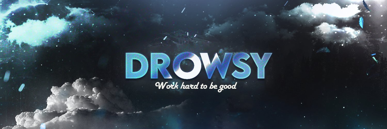 xdrowsy banner
