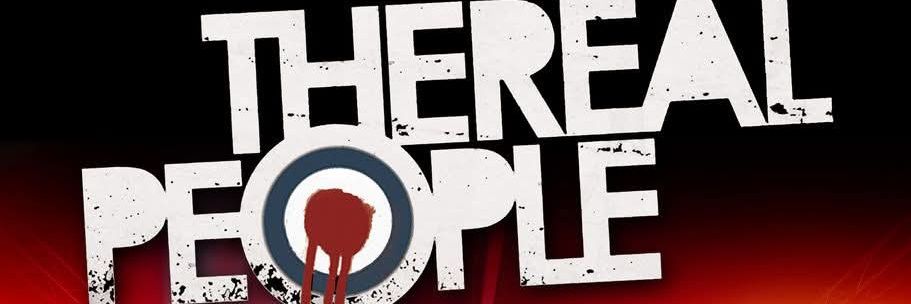 The Real People banner