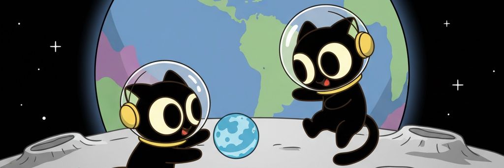 Luo Xiaohei CAT banner