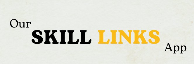 Skill Links banner