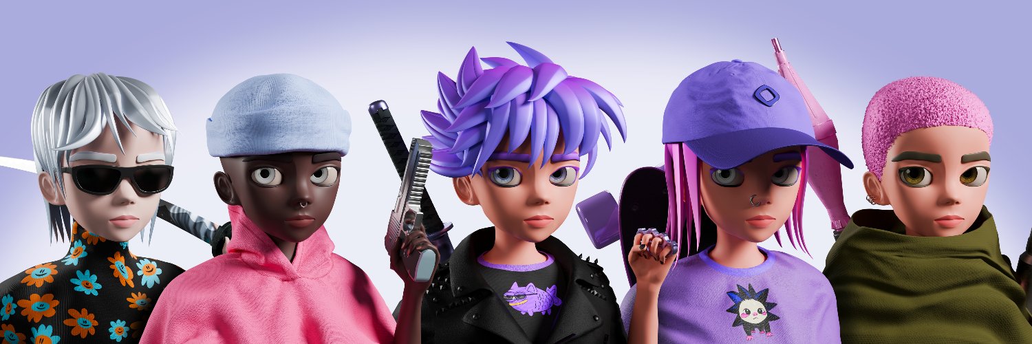 MONGANG's banner