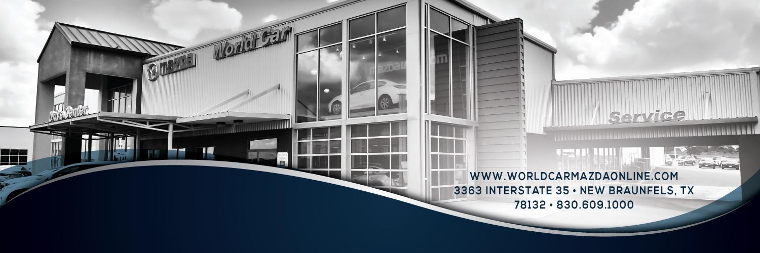 WorldCarMazdaTX's profile banner image