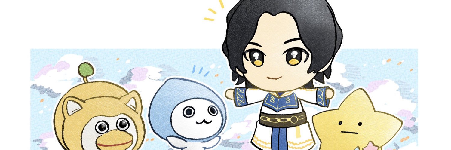 もずく's banner
