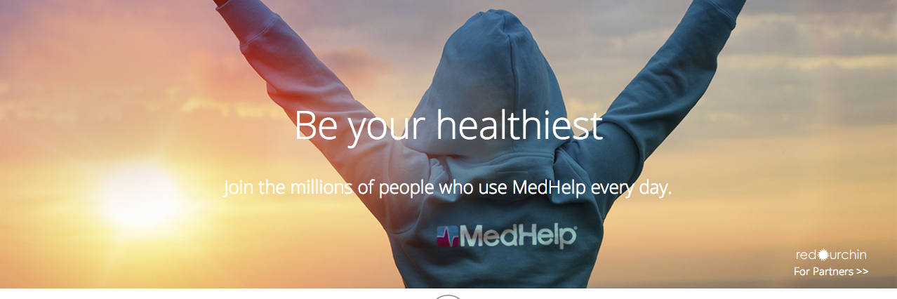 MedHelp banner