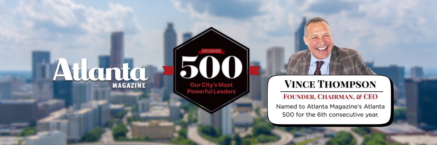 Vince Thompson banner
