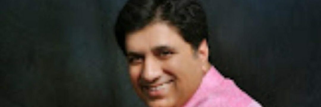 Sunil Sethi JK BJP chief Spokesperson banner