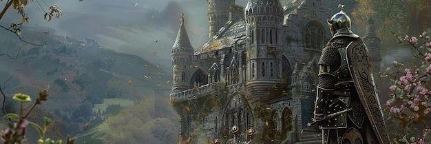 Eques erransMCMXCI banner