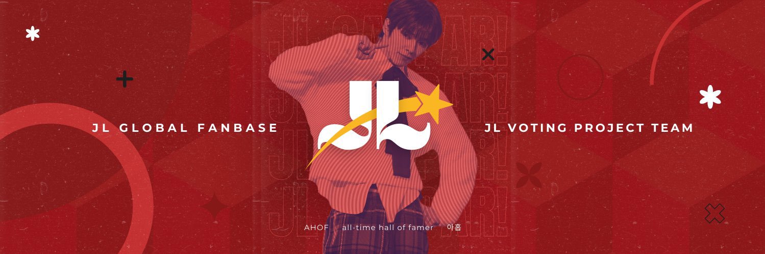 JL VOTING PROJECT TEAM banner