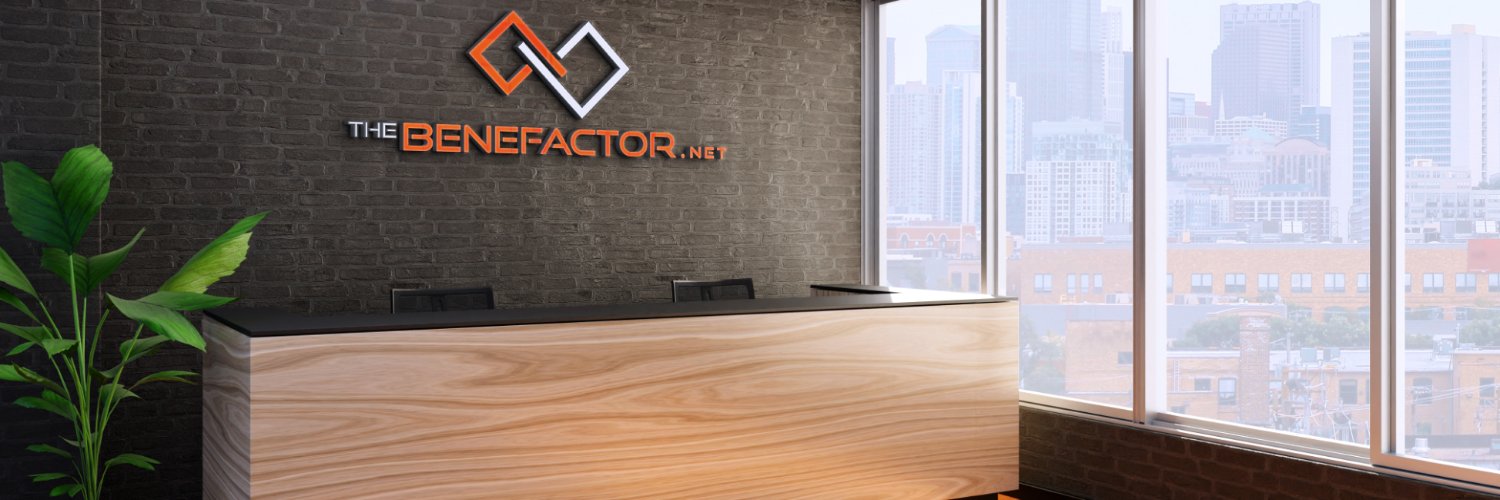 TheBenefactor.Net's banner