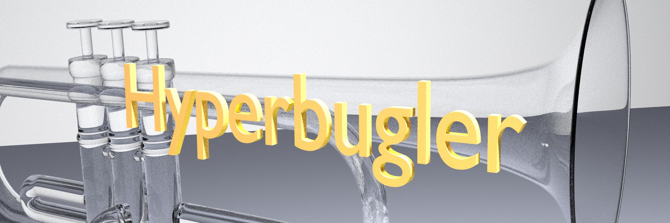 hyperbugler's profile banner image