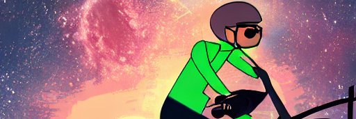 enami72's profile banner image