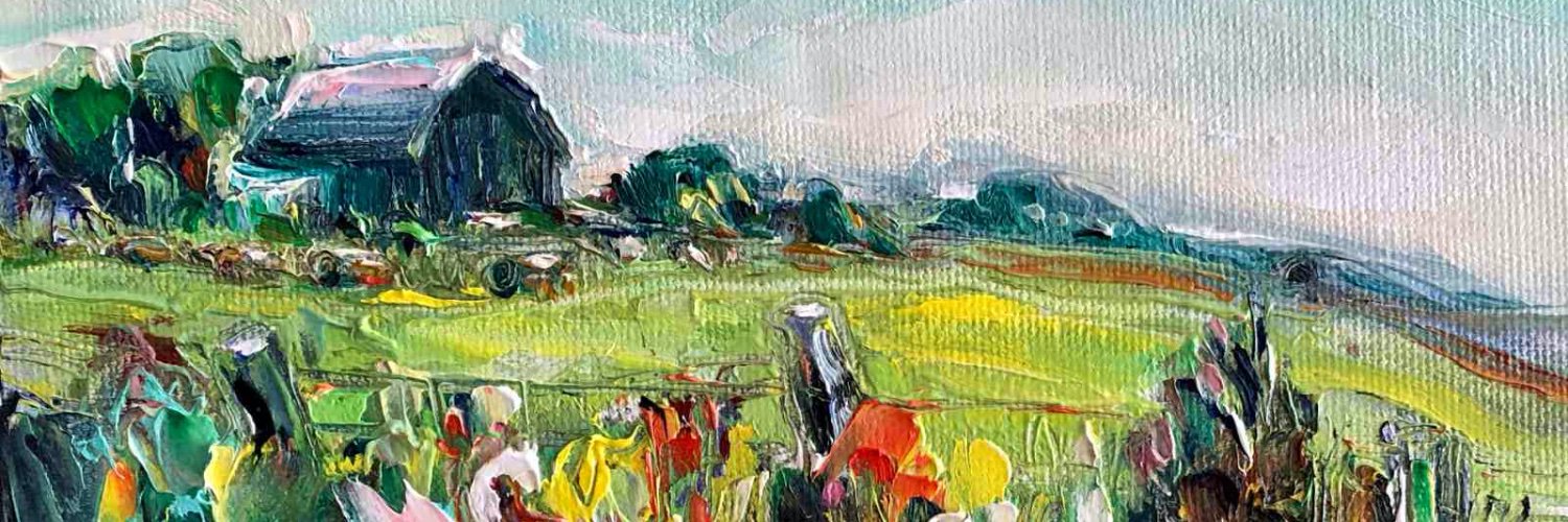 Irene Duma Art banner