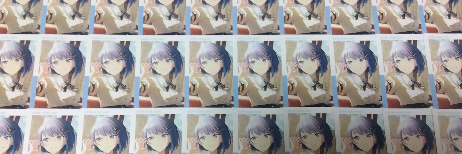 みつば@取引垢 banner