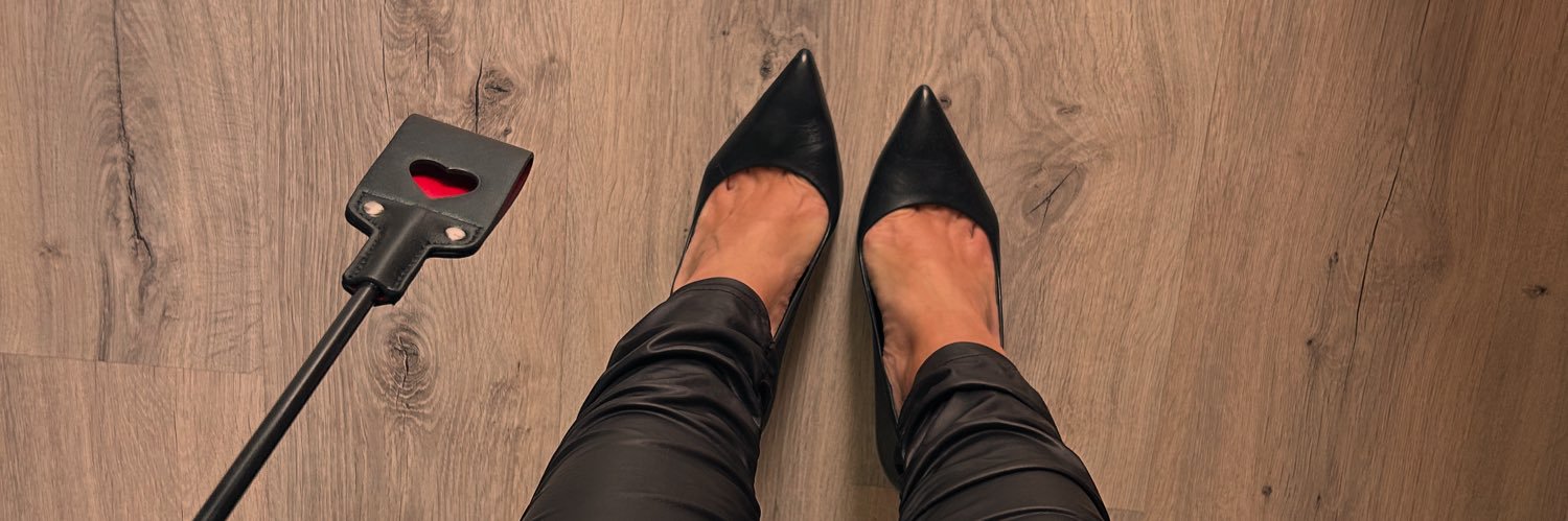 MyFeetYourDream banner