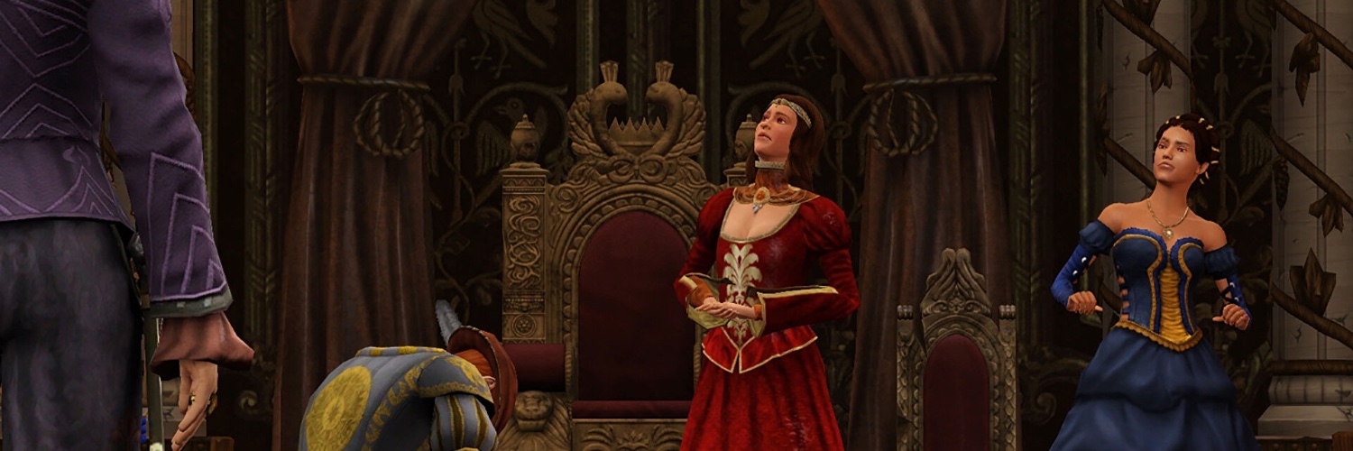 Valiana is back again banner