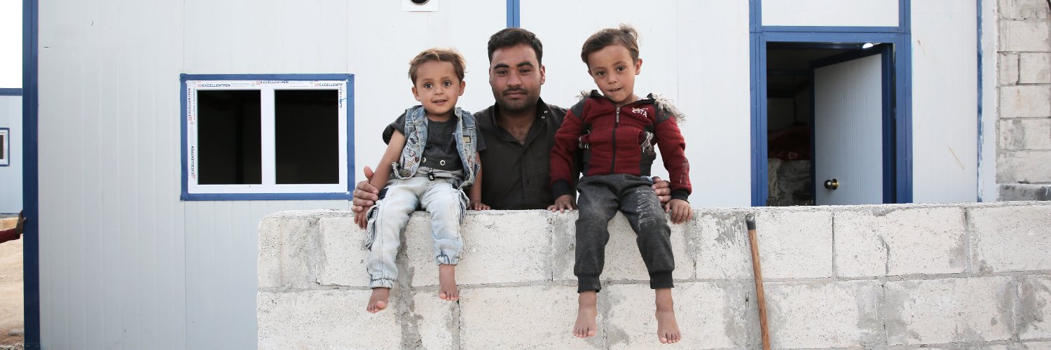 IOM Syria's banner