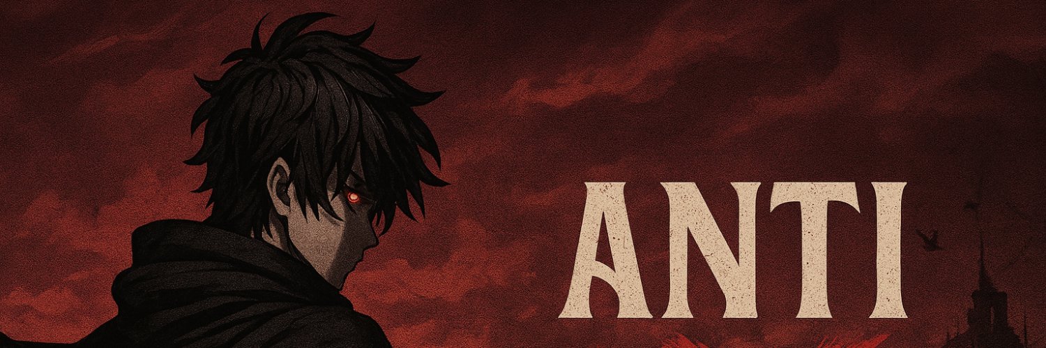 Anti FNF banner