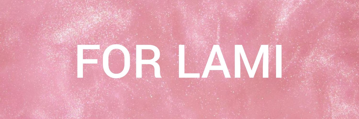 for__lami's profile banner image