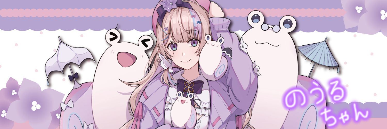 noulu_sub's profile banner image