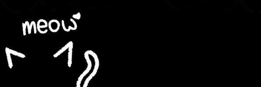 meeowwwx's profile banner image