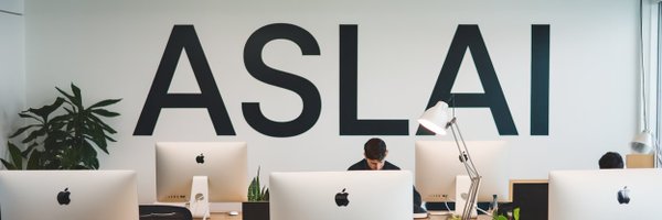 ASLAIINC Profile Banner