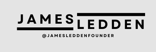 jamesledfounder's profile banner image