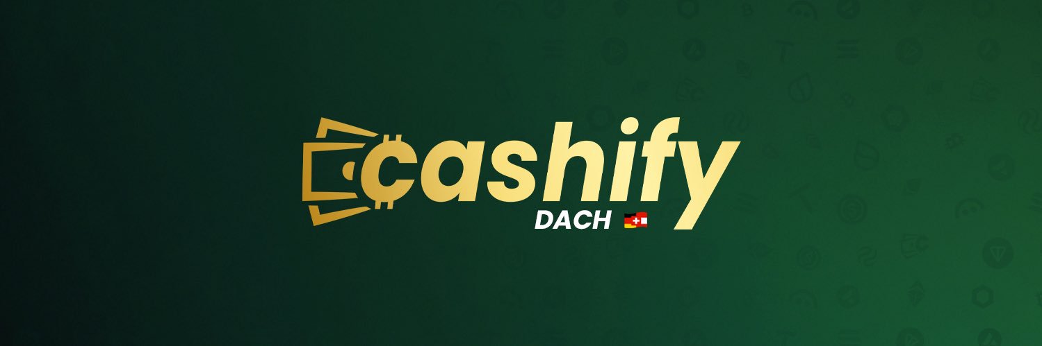 Cashify DACH banner