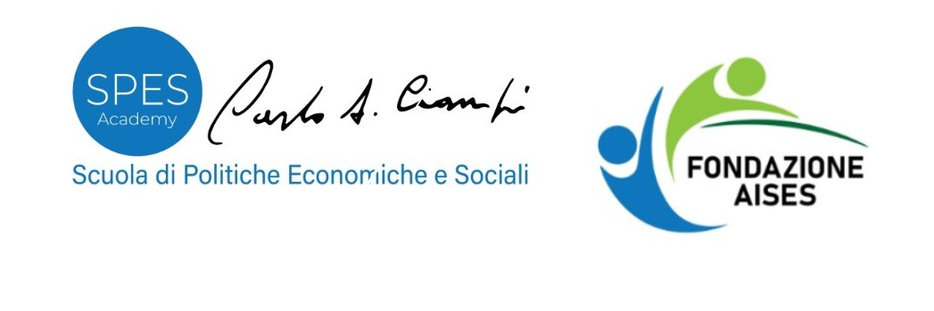 SPES Academy "Carlo Azeglio Ciampi" banner