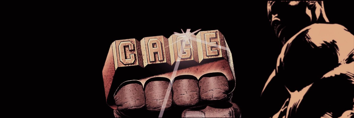 𝐋𝐔𝐊𝐄 𝐂𝐀𝐆𝐄 . banner