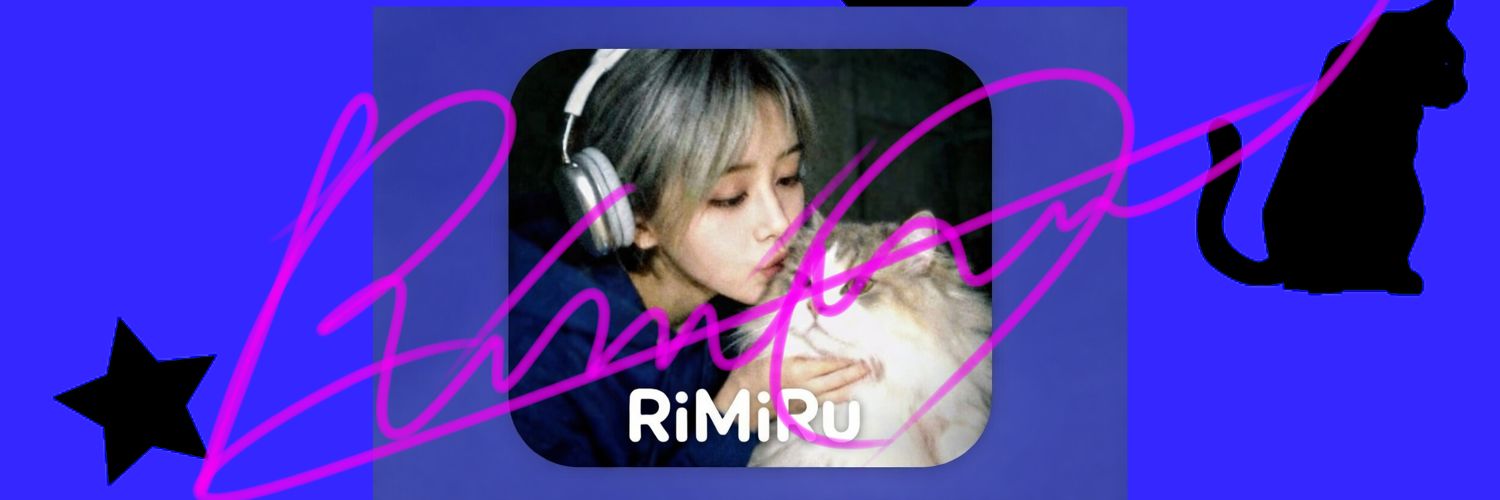 ☆*ﾟRiMiRu banner