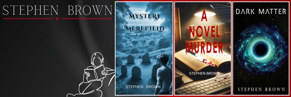 Sbrownbooks Profile Banner