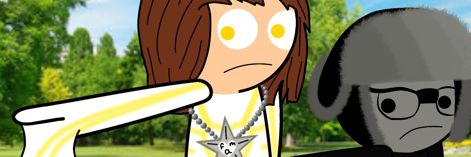 Danny the kitty goober banner