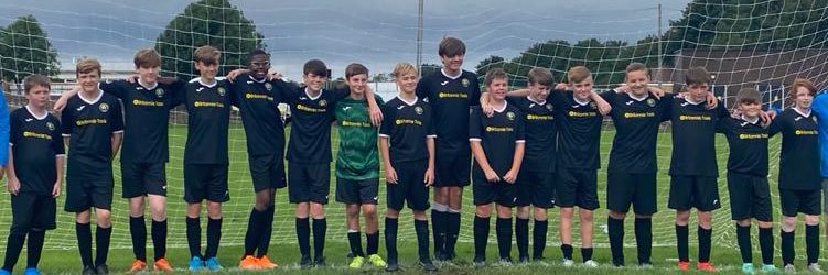 PRESCOT LIONS F.C banner