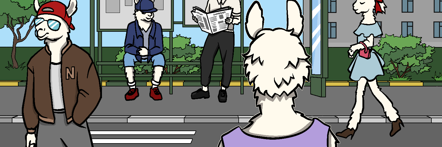 Llama Zone🦙's banner