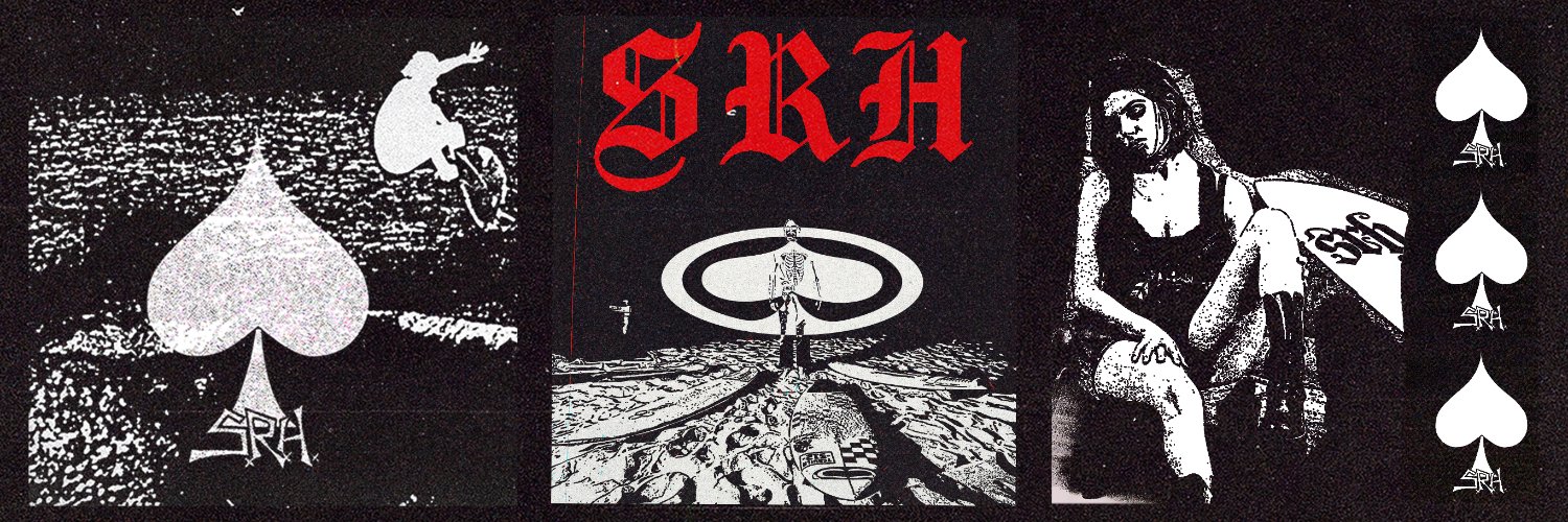 SRH Productions banner