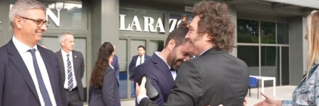 Opposing The Oligarchy banner