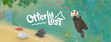 Otterly Lost 🦦 | DEMO is out! banner
