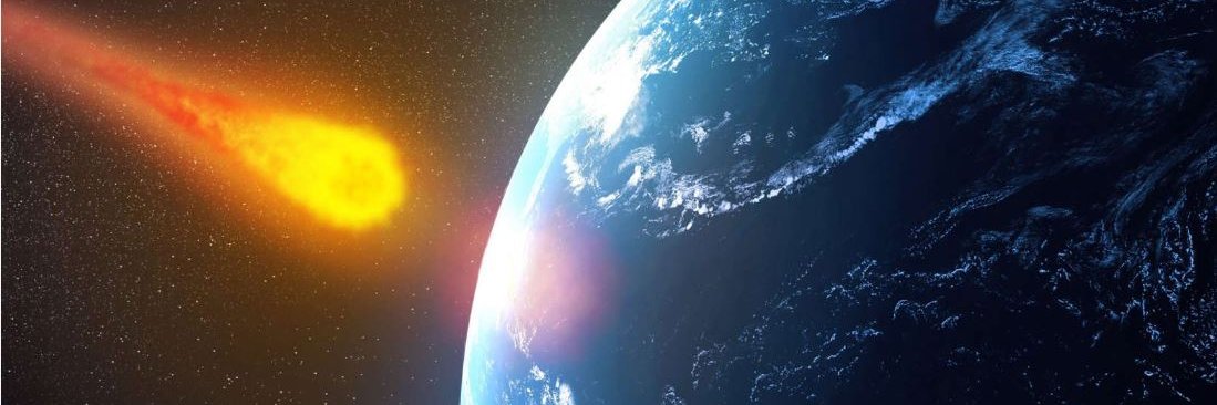 Spaceguard Centre banner