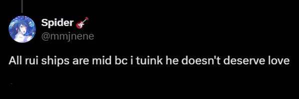 nonbinaryrui Profile Banner